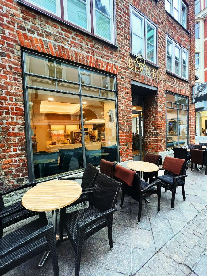 Ferienwohnung Elvis Family Dream Lübeck Exterior foto